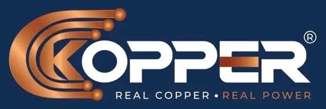 Kopper — Real Copper, Real Power