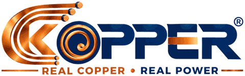 Kopper — Real Copper, Real Power